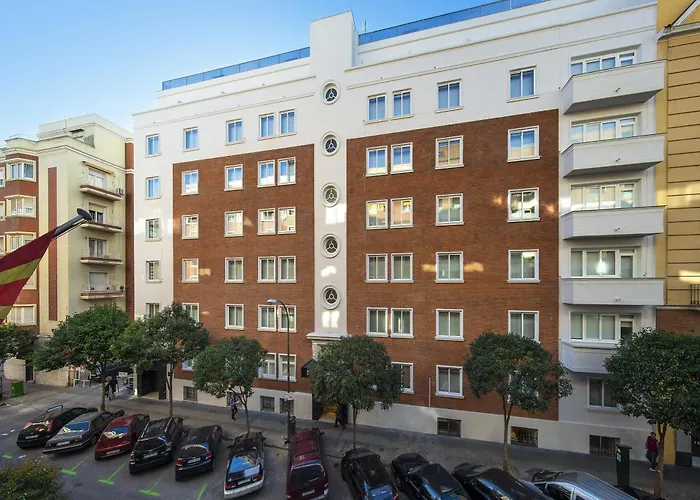 Hotel Neomagna Madrid